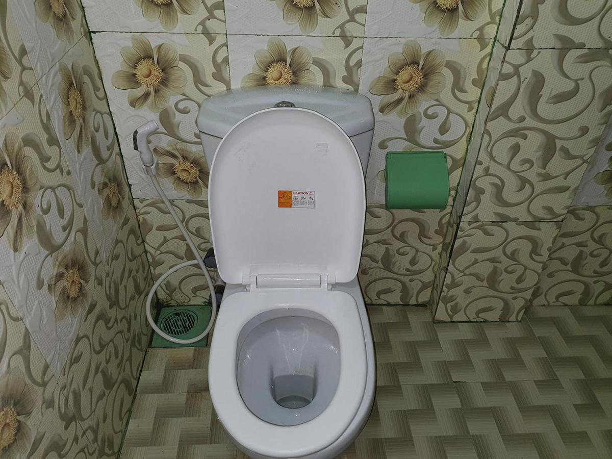 מלון ג'פנה Hb Budget Rest מראה חיצוני תמונה